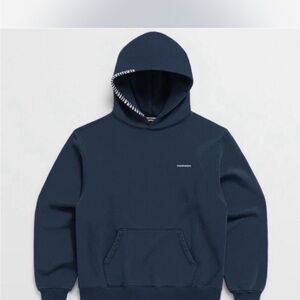 Unisex Navy Madhappy Hoodie